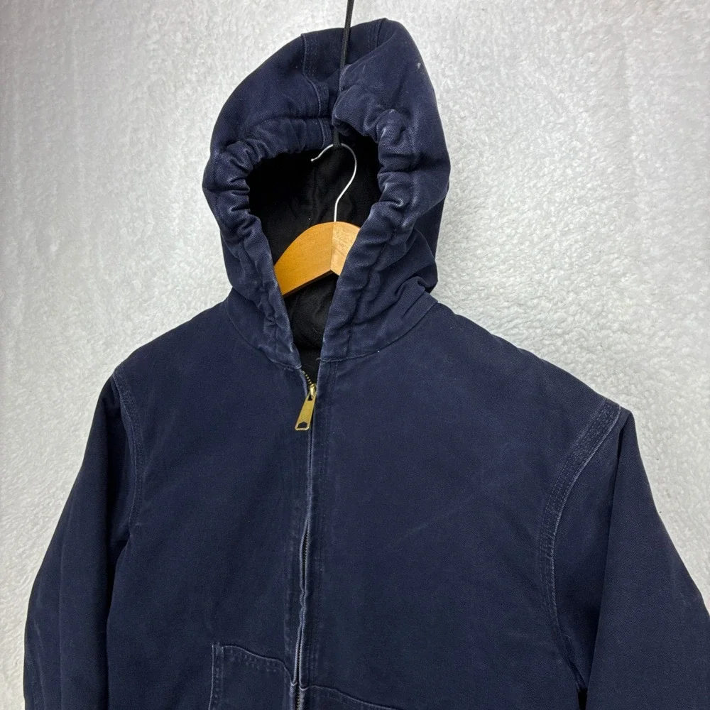 Carhartt sandstone jacket